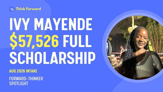 Full Scholarship Secrets from Ivy